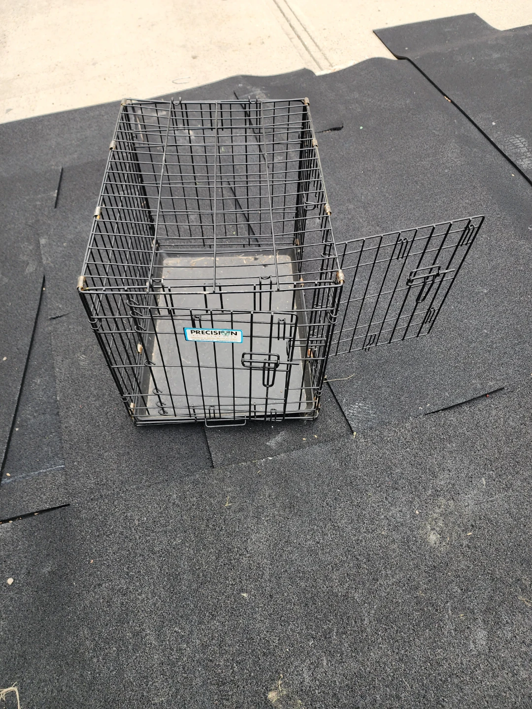 Precision Pet Products Dog Crate - photo 4