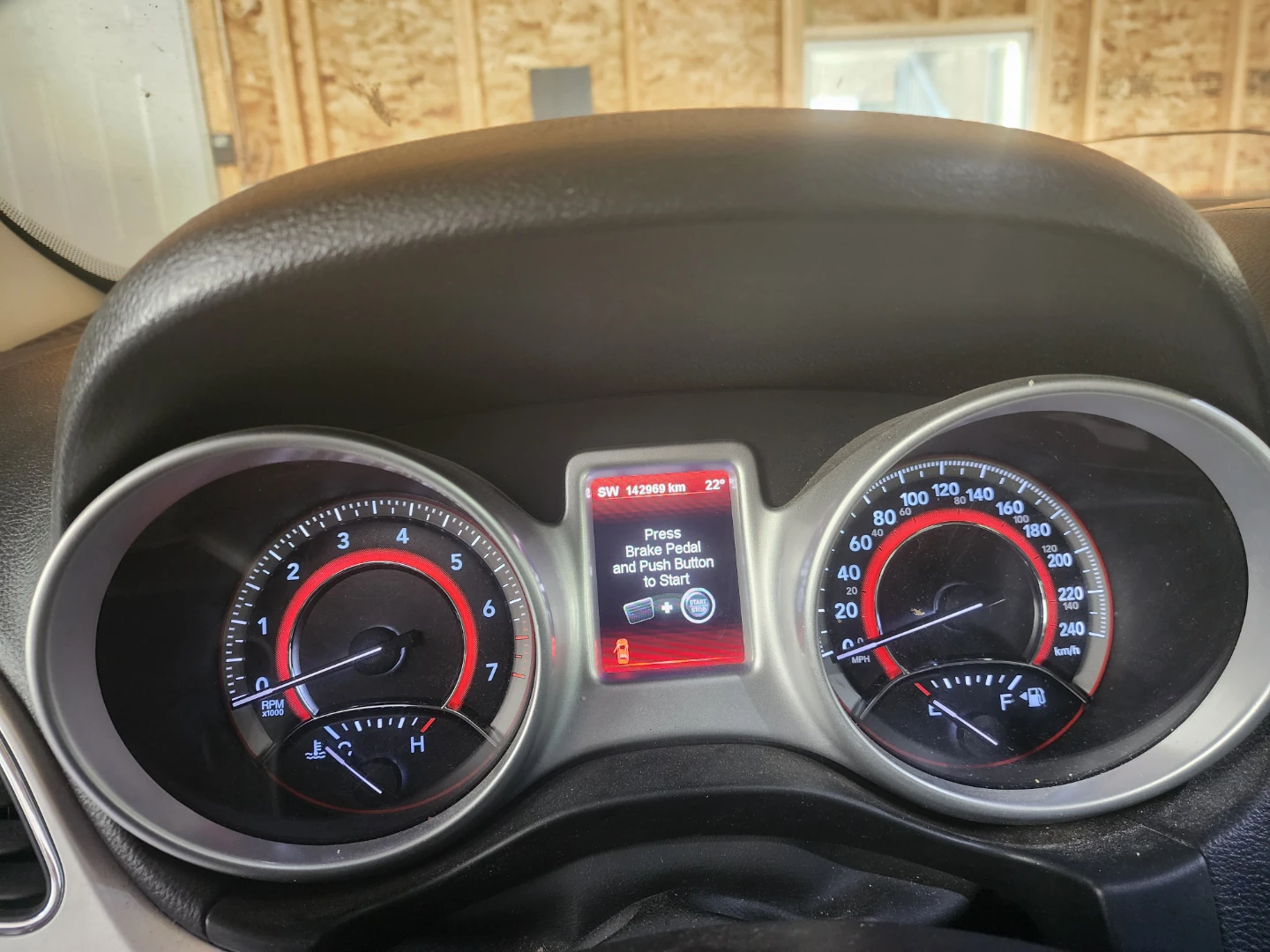 Dodge Journey R/T AWD