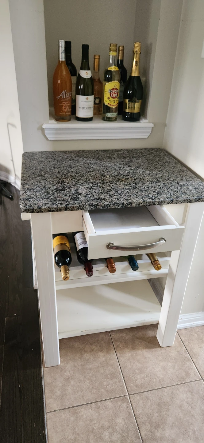Kitchen Island Cart - photo 4