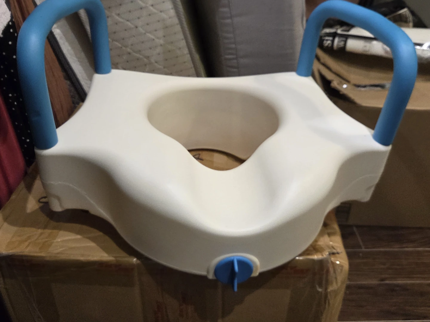 Raised Toilet Seats - photo 2