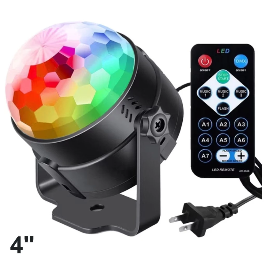 LED Party Light- Disco- Strobe Light - photo 4