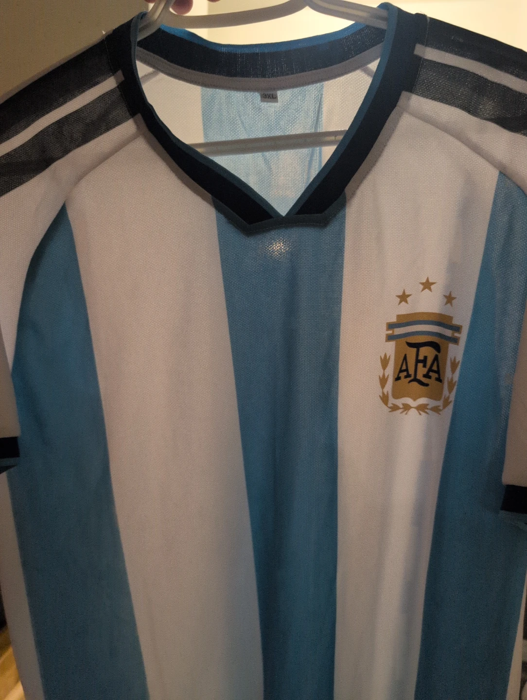Argentina AFA Soccer Jersey