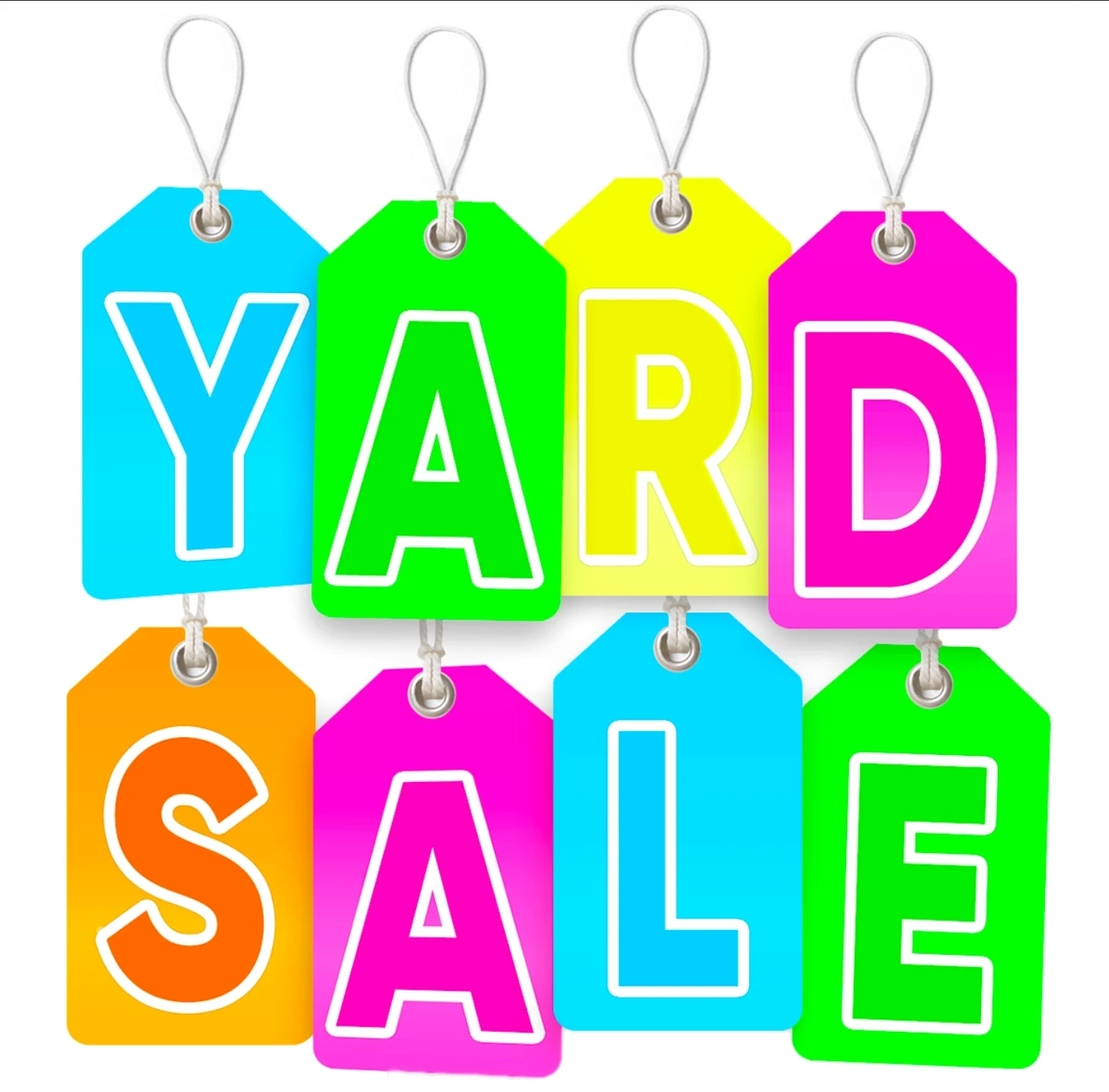 Yard sale