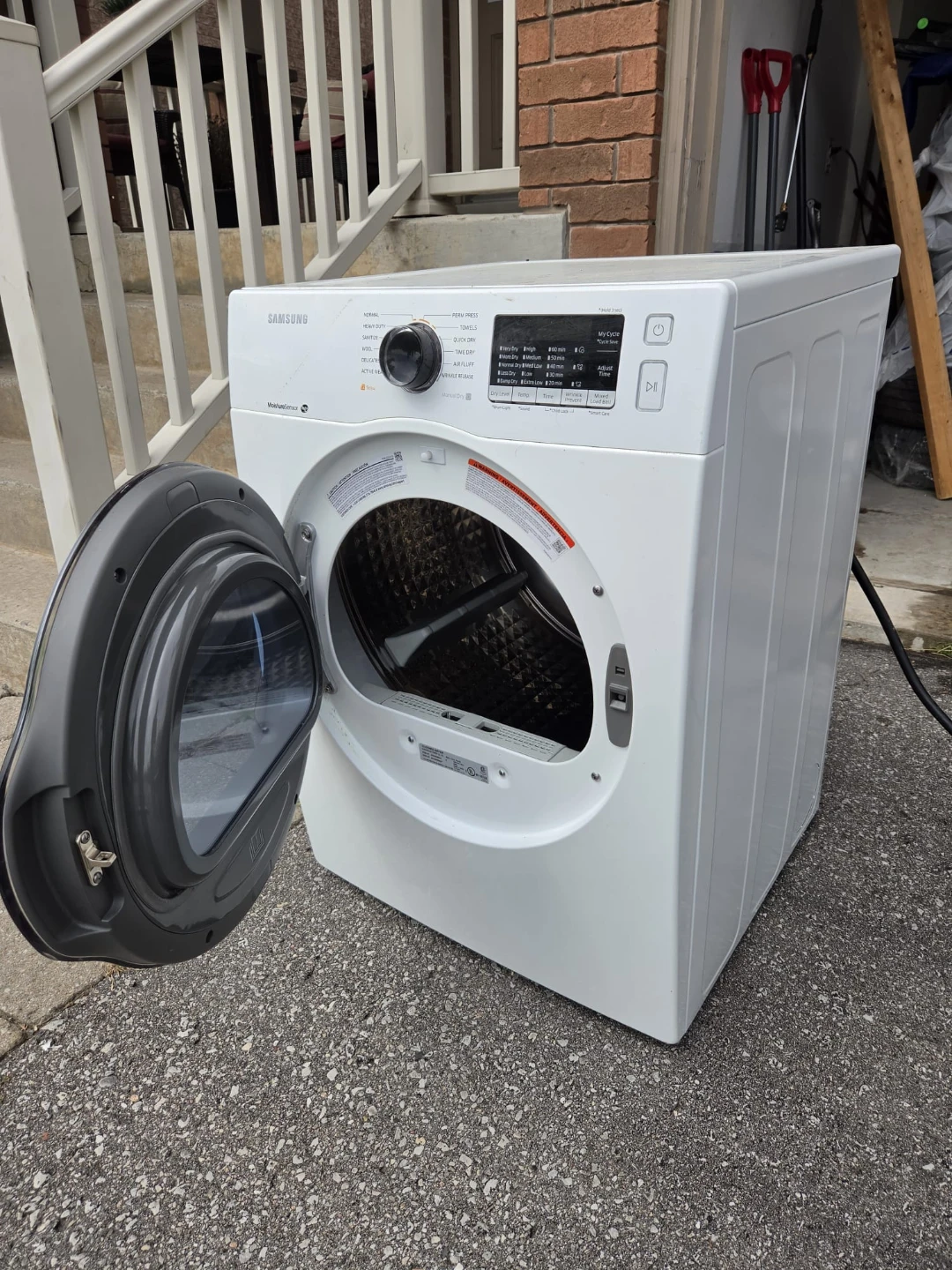 Stackable Dryer - photo 2