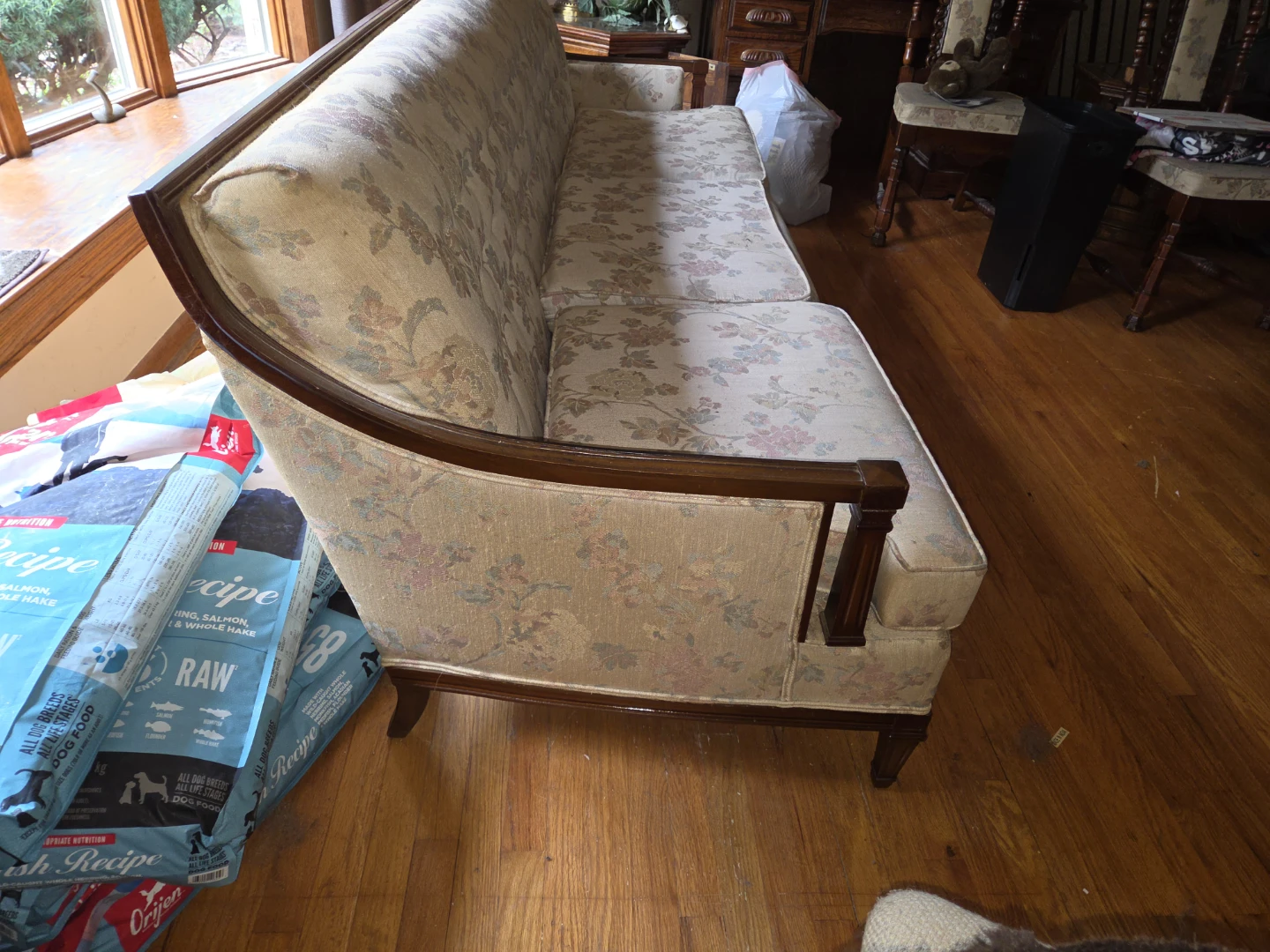 Vintage Sofa Couch - photo 2
