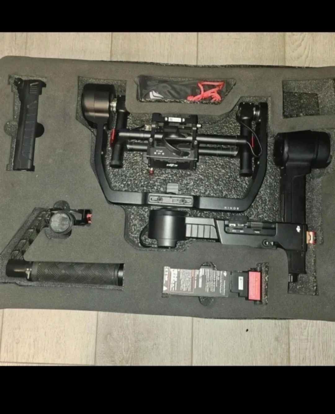 DJI Ronin-M Gimbal Stabilizer - photo 3