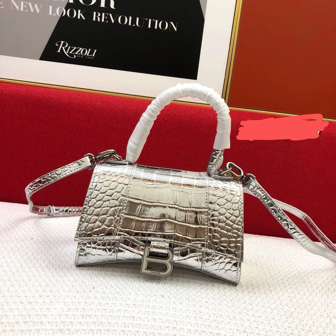 Balenciaga Hourglass Small Handbag - photo 3