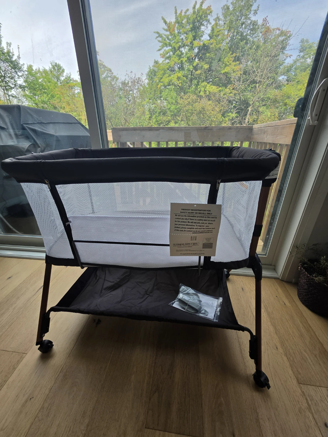 Brand new Baby Bassinet Co-Sleeper