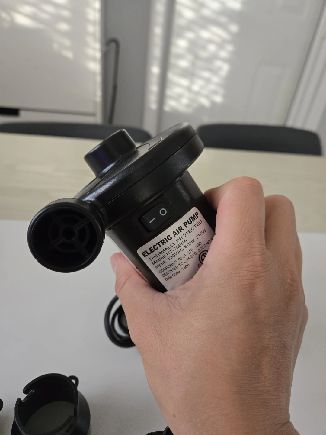 Inflator deflator - photo 4