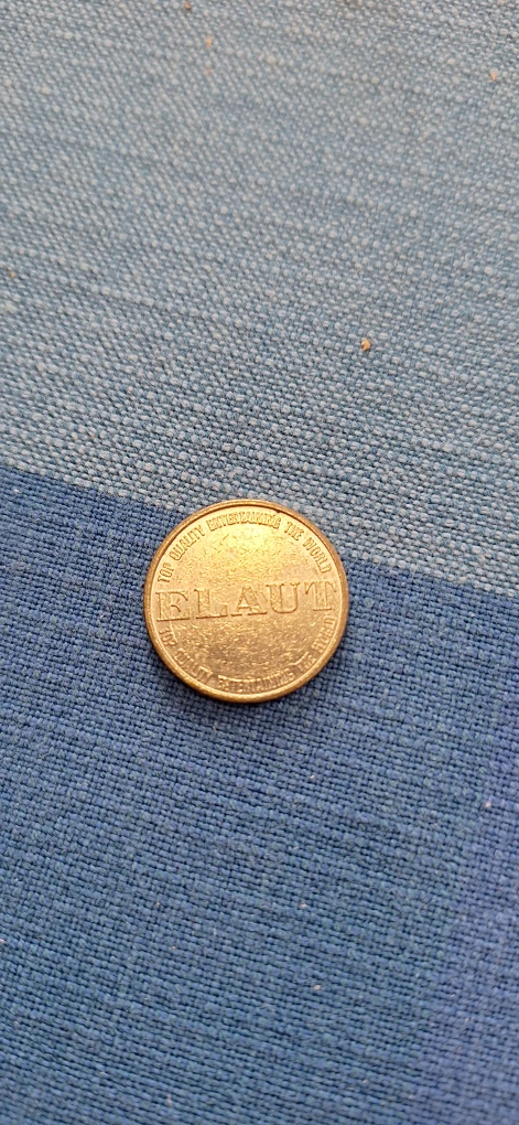 Elaut Arcade Game Token - photo 2
