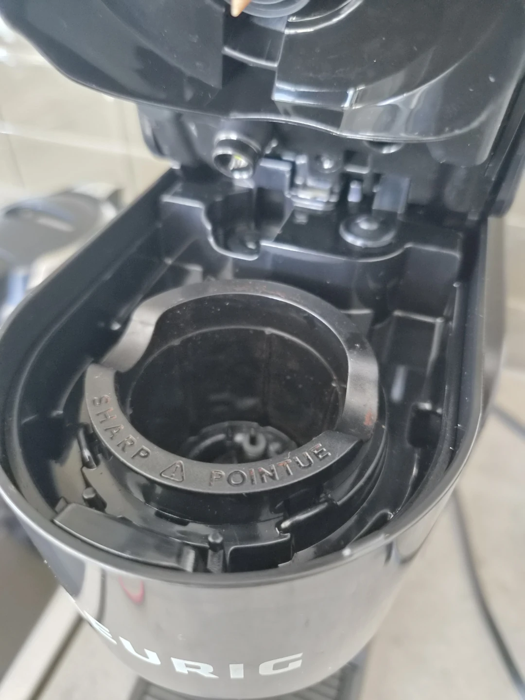 Keurig K-Express Essentials single serve coffee maker - photo 3