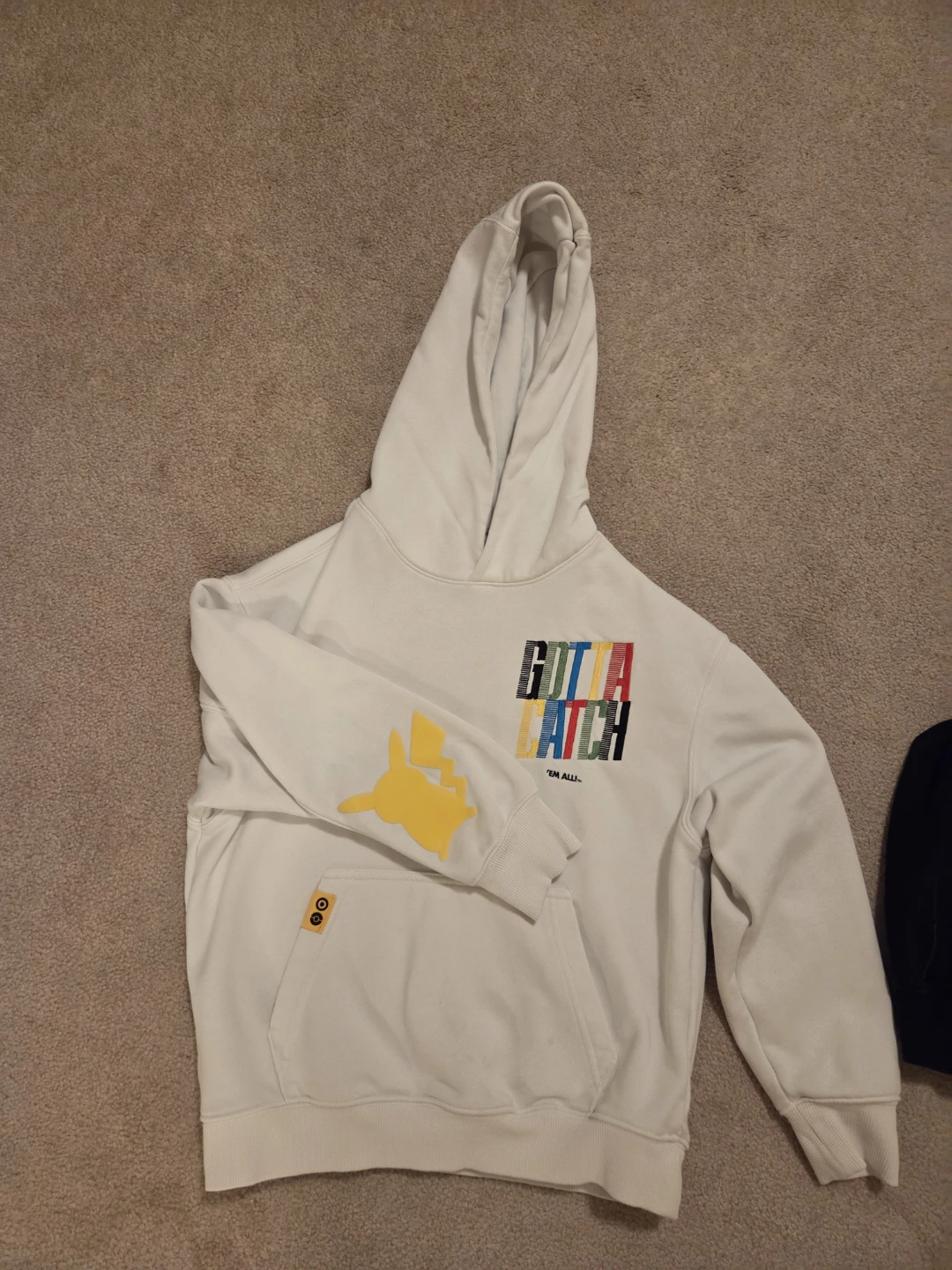 Pokemon "Gotta Catch Em All" Hoodie - photo 2