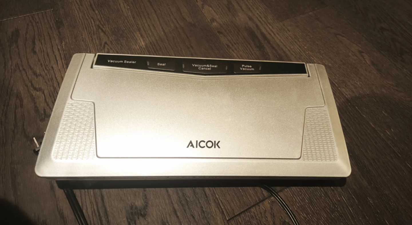 Aicok Food Vacuum Sealer