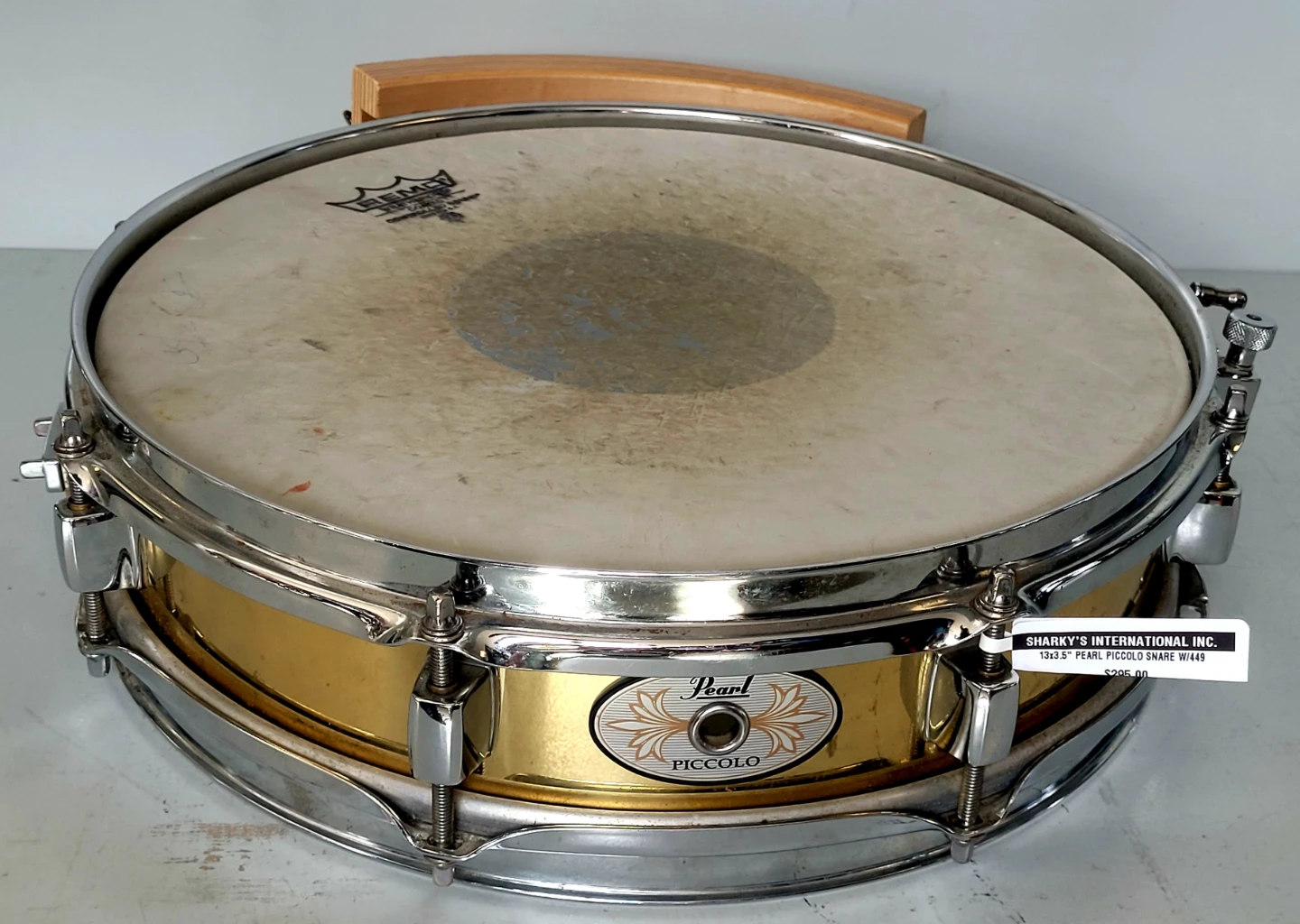 13x3.5" Pearl Piccolo Snare Drum (32932177)