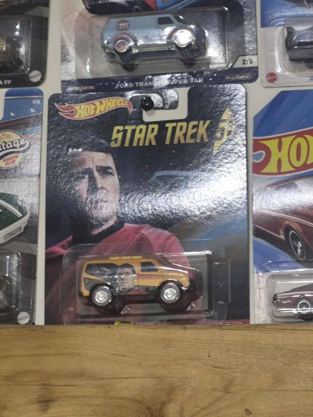 Assorted Hot Wheels and Matchbox Diecast Cars - photo 3