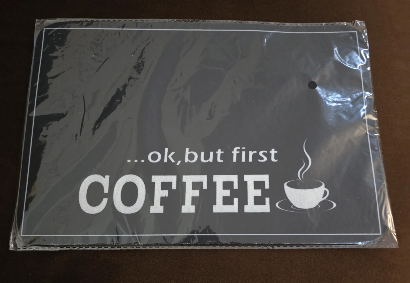 Coffee Themed Pad - photo 2