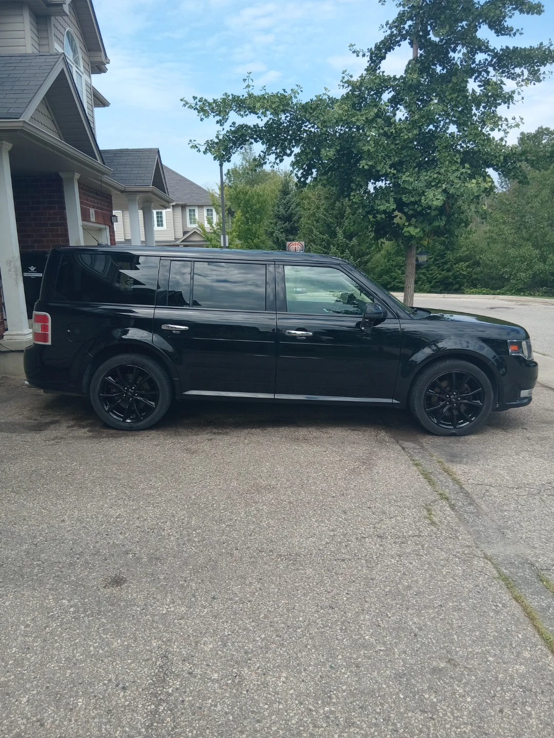 2017 Ford Flex 3.5L - photo 3