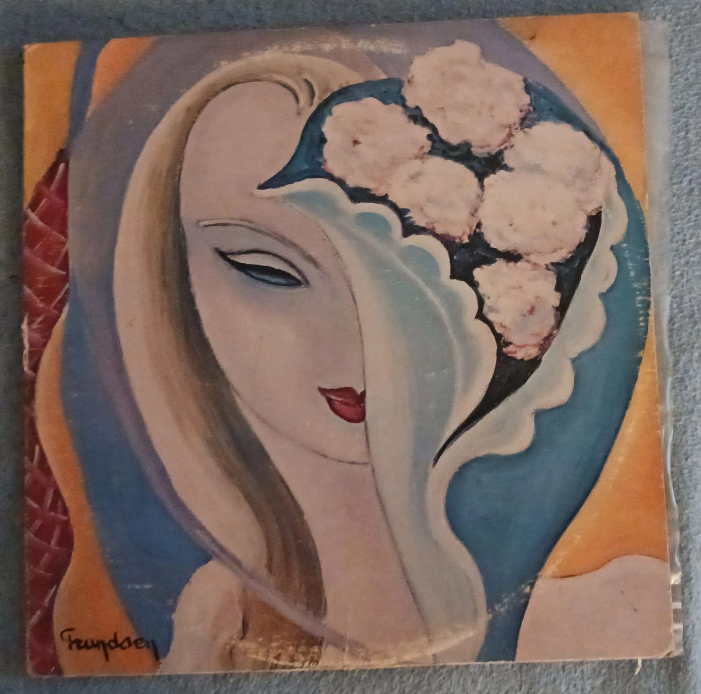 Derek and the Dominos - Layla and Other Assorted Love Songs - photo 3