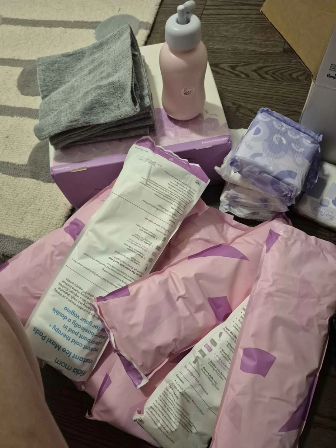 Frida Mom Postpartum Recovery Kit - photo 2