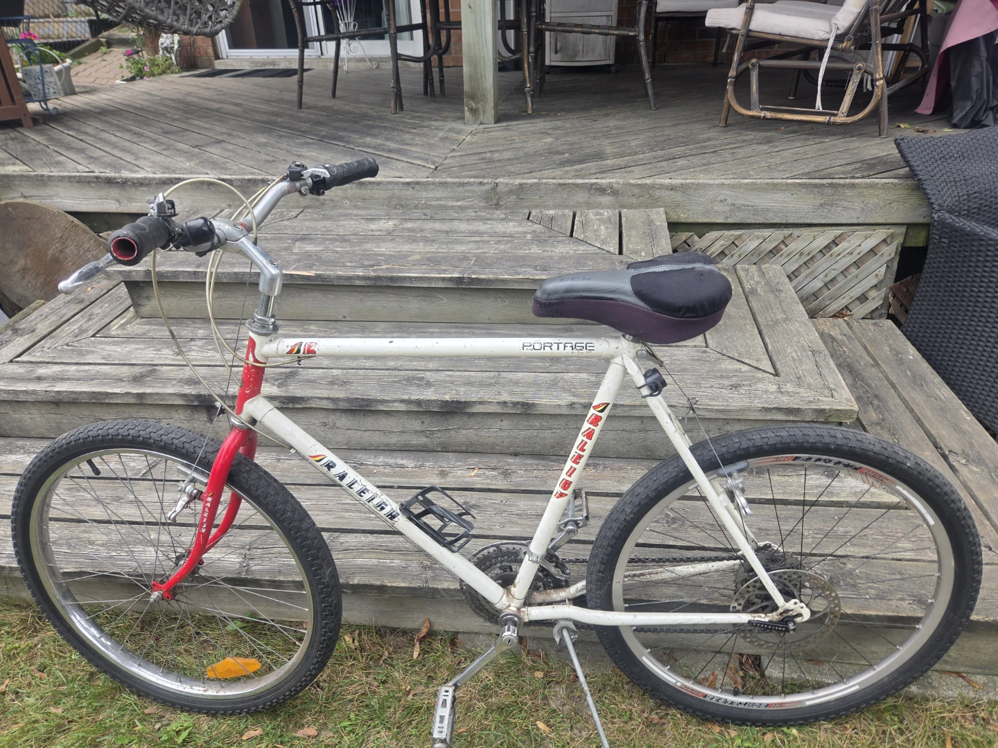 Raleigh Portage Mountain Bike
