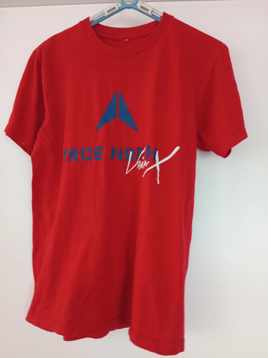 True North Vision X Red T-Shirt