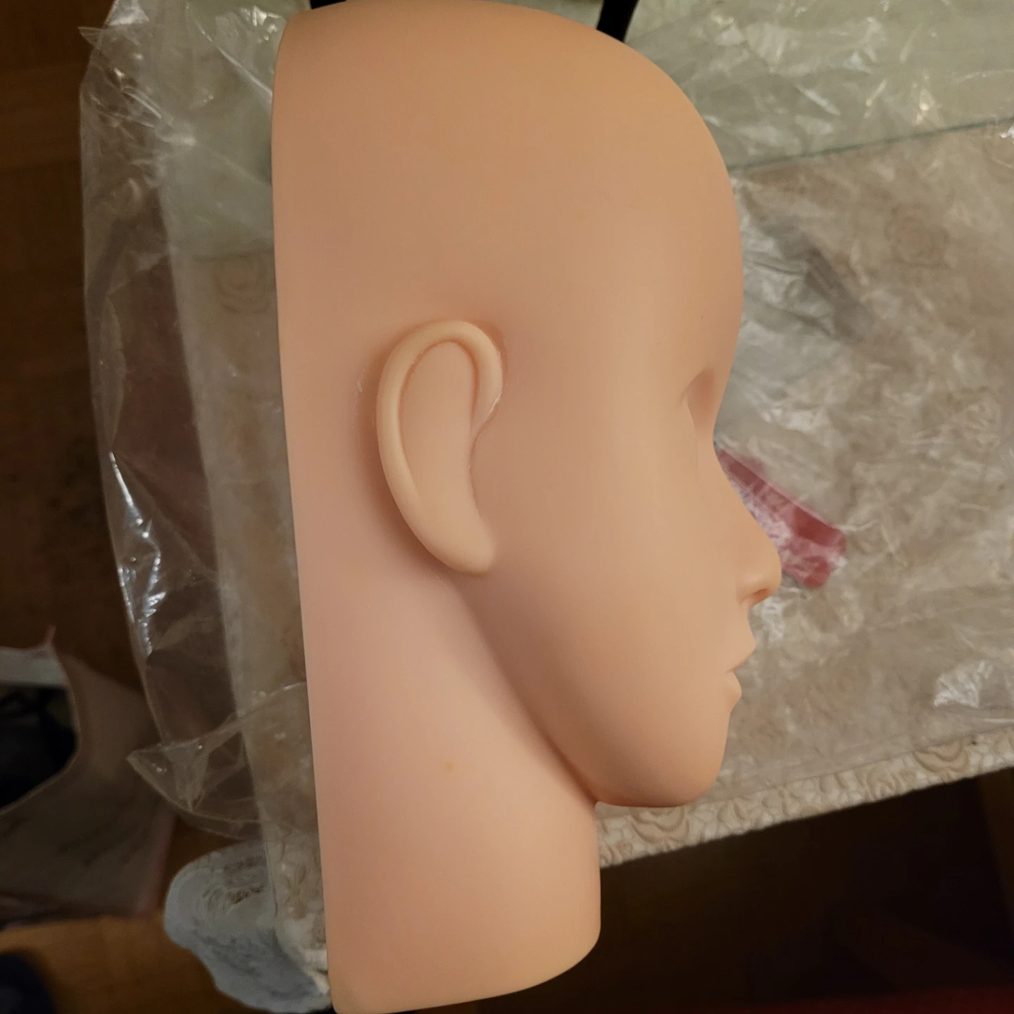 Mannequin Head Display - photo 4