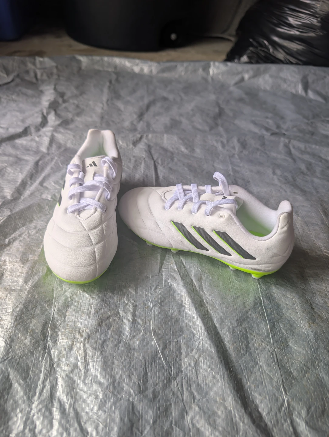 Adidas Copa soccer cleats US 12K - photo 2