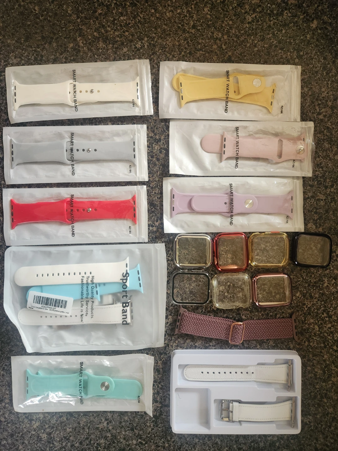 Smart Watch Band and Case Collection for 42/44mm - photo 2