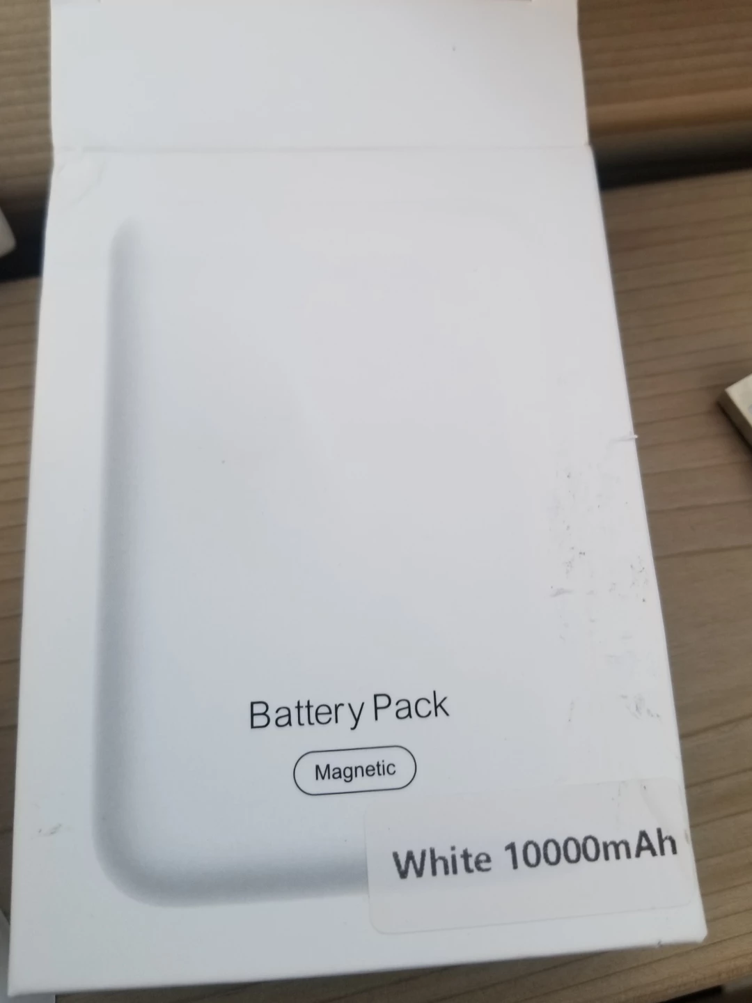 Apple MagSafe Battery Pack 10000mAh