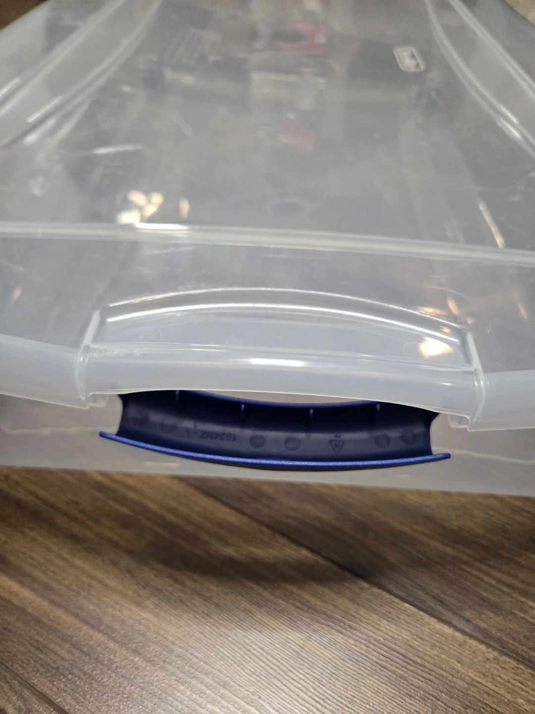 Sterilite 47L Underbed Storage Bin - photo 5
