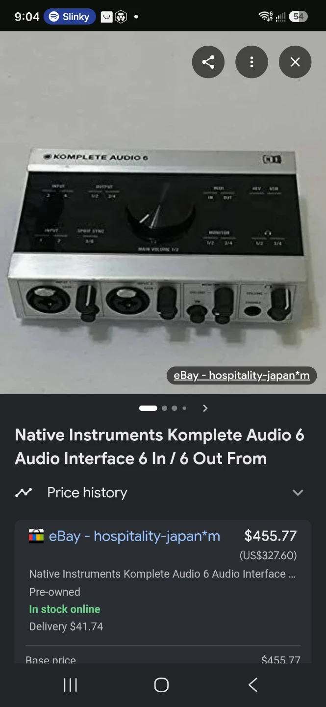 Native Instruments Traktor Audio 6 and Kontrol F1 Bundle - photo 5