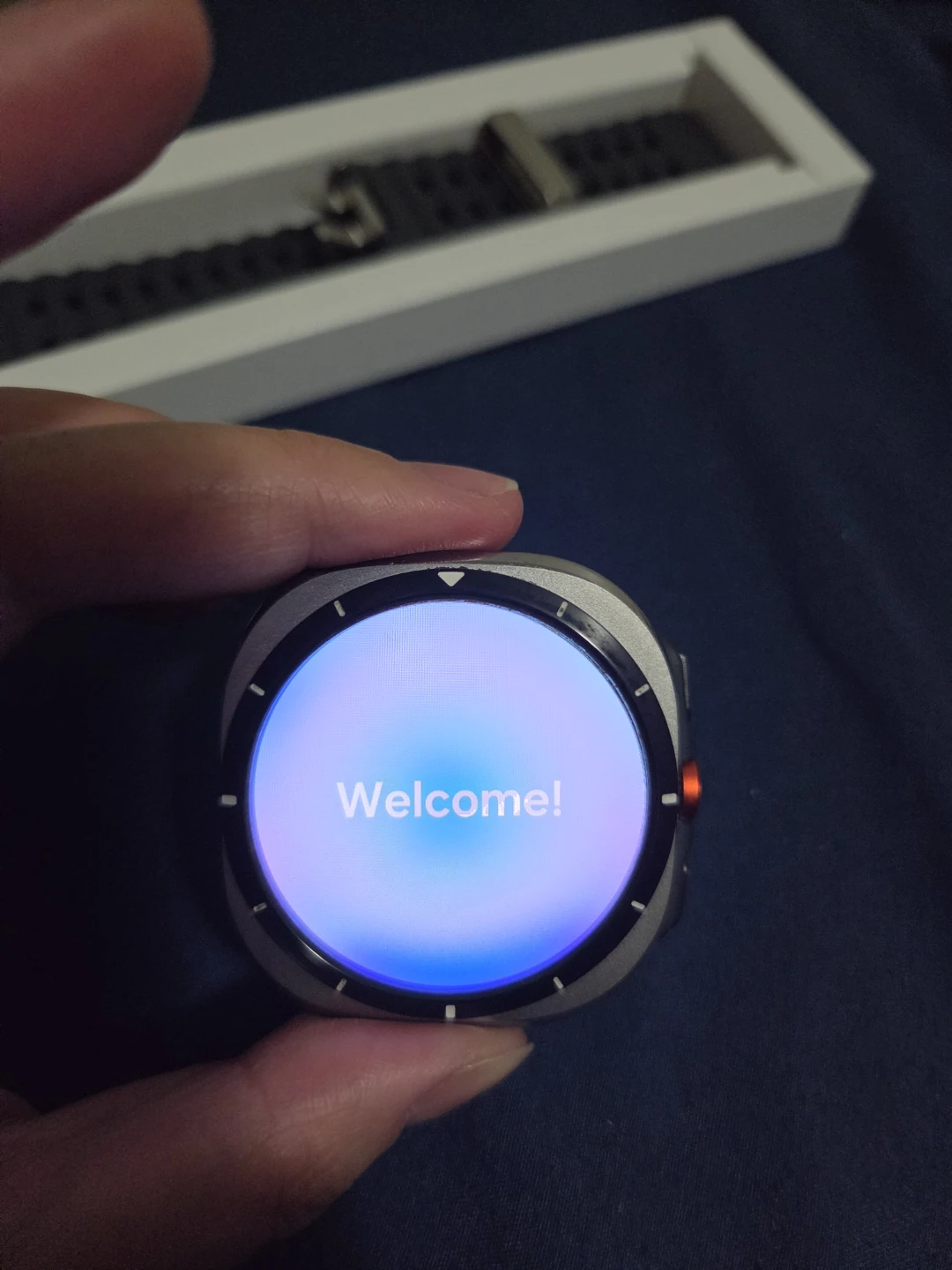 Samsung Galaxy Watch Ultra 2025 - photo 2