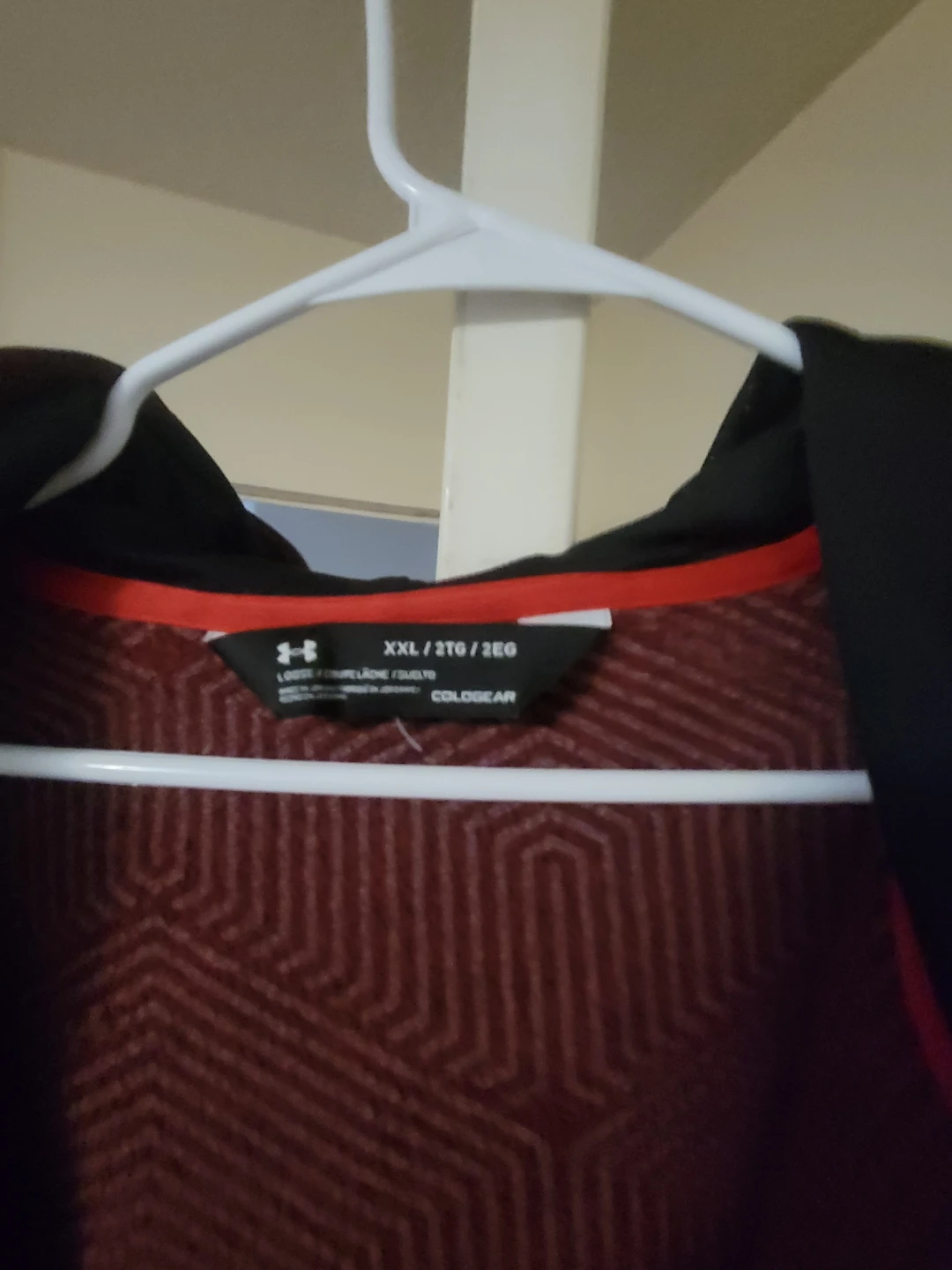 Under Armour ColdGear Hoodie - photo 3