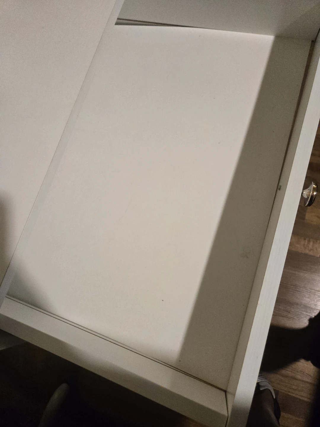 White and Rose Gold Desk - photo 5