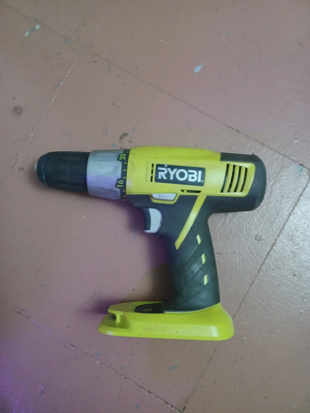 Ryobi P271 18V Cordless Drill - photo 2