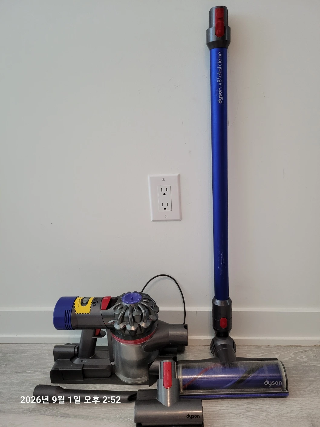 Dyson V8 Total Clean Cordless Vacuum