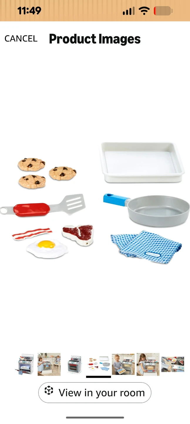 Little Tikes First Oven - photo 5