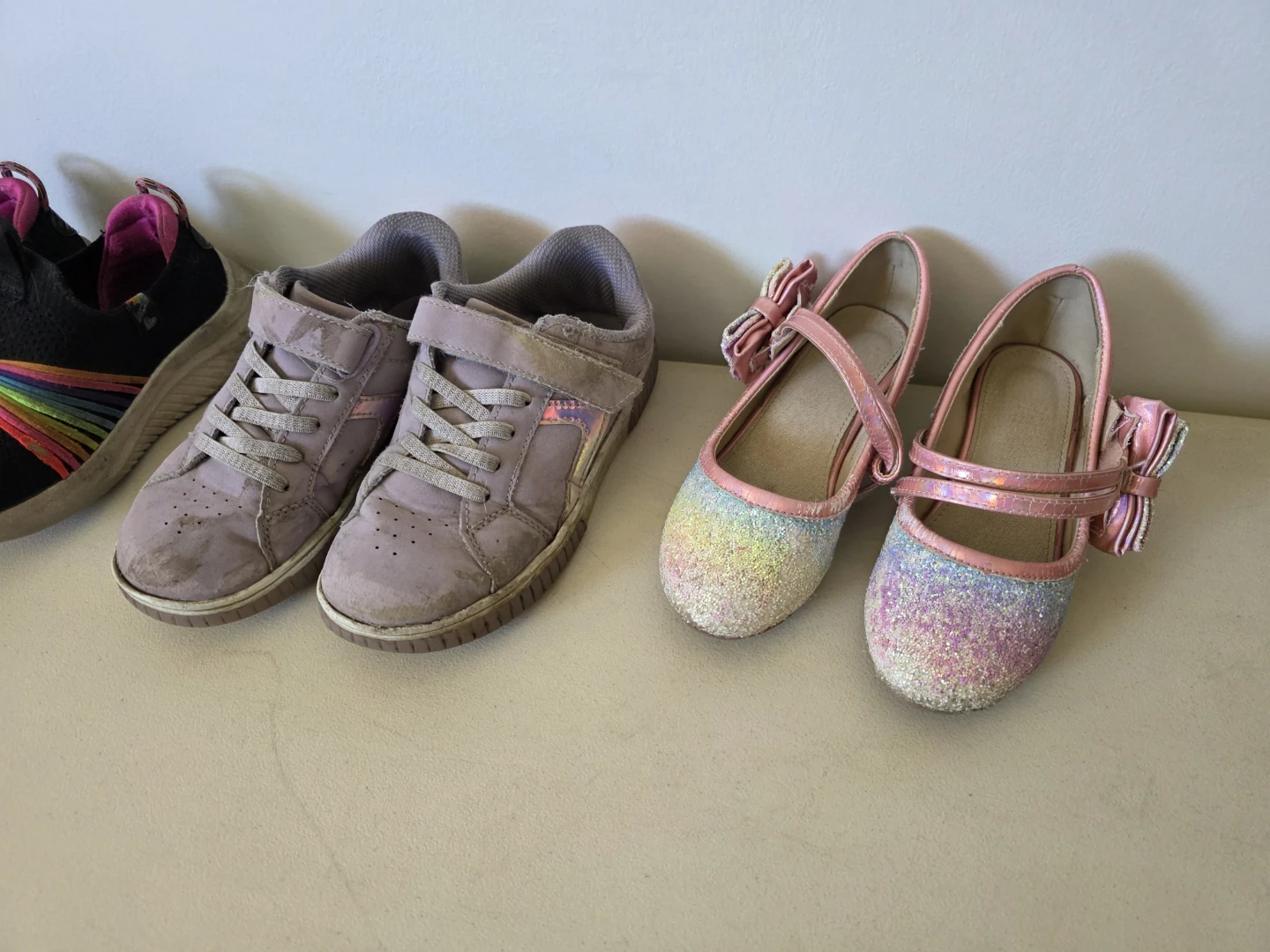 Assorted Kids Shoes Bundle 12 - 13 - photo 2