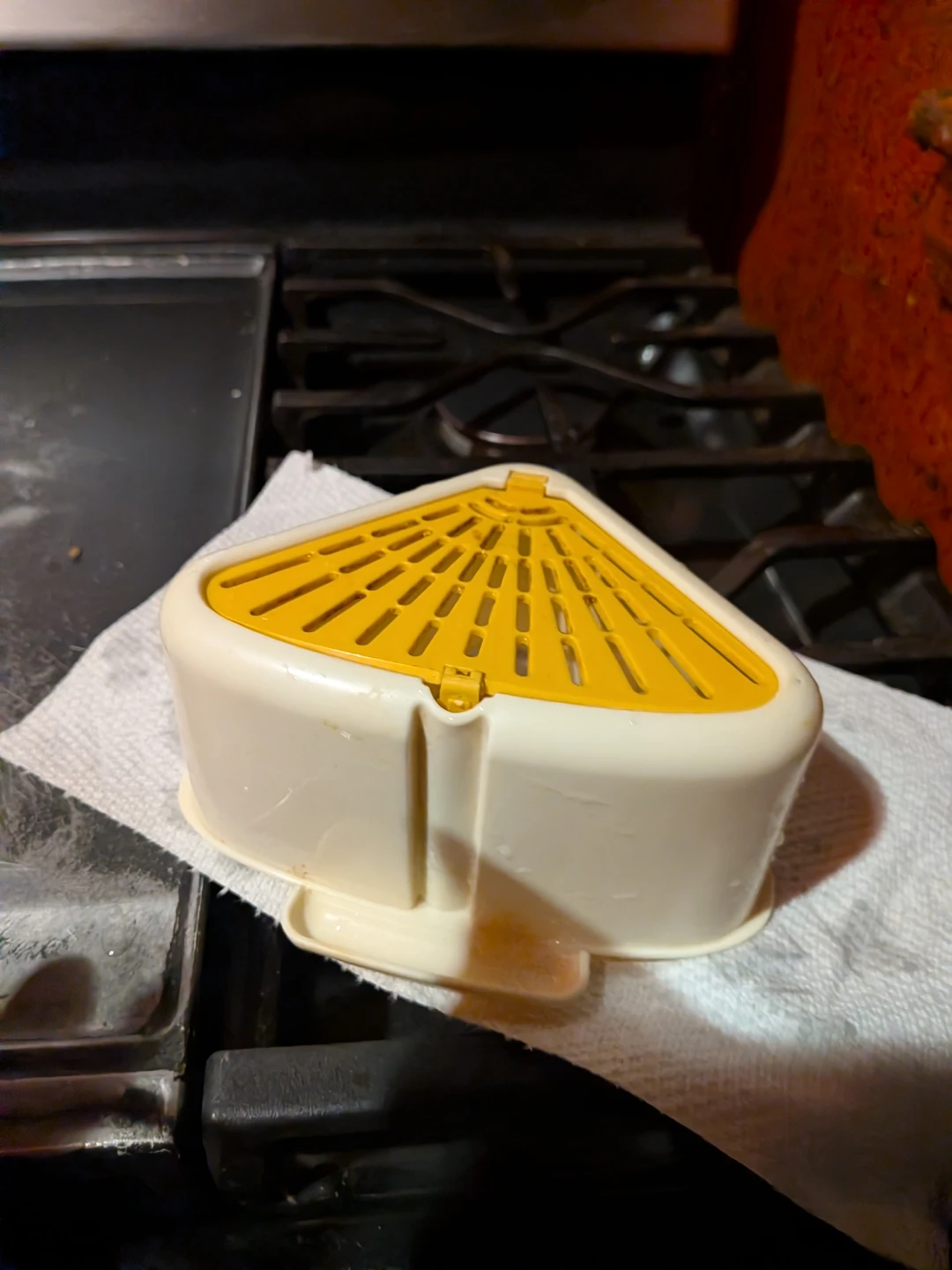 Kitchen Sink Corner Strainer - photo 3