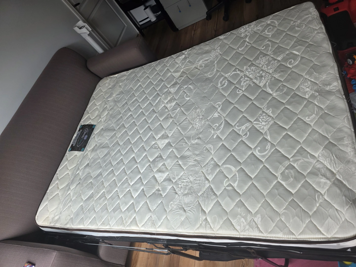 Sofa Bed with Mattress - photo 5