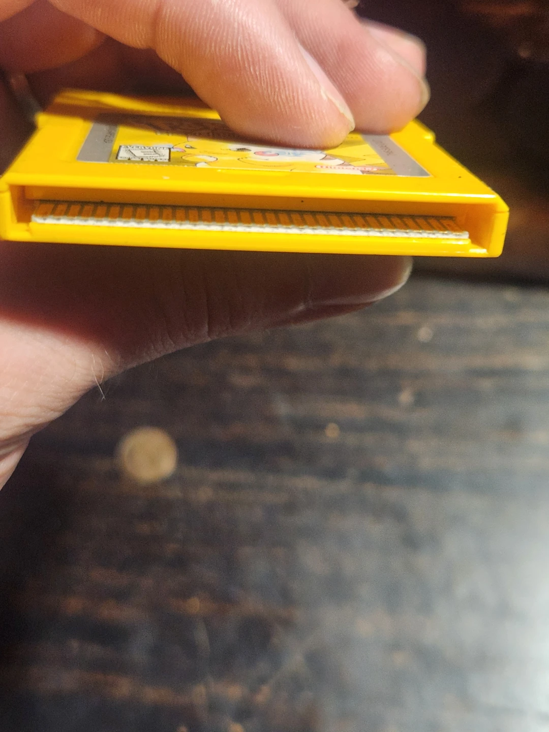 Pokemon Yellow Pikachu and TMNT Fall of the Foot Clan Game Boy - photo 4