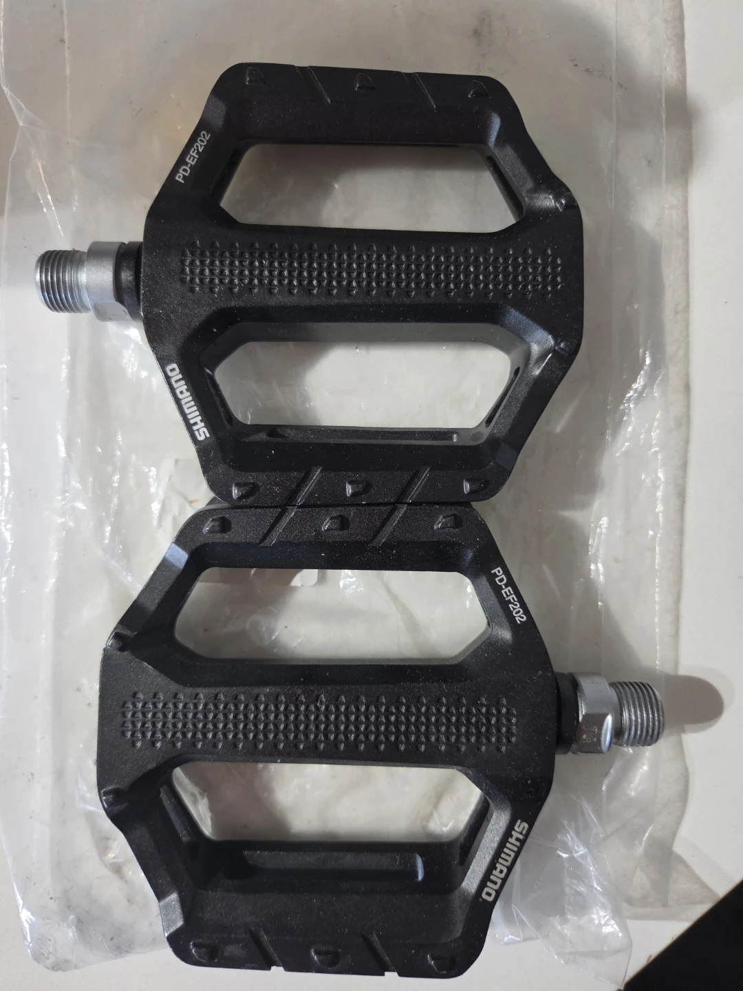 Shimano PD-EF202 Flat Pedals