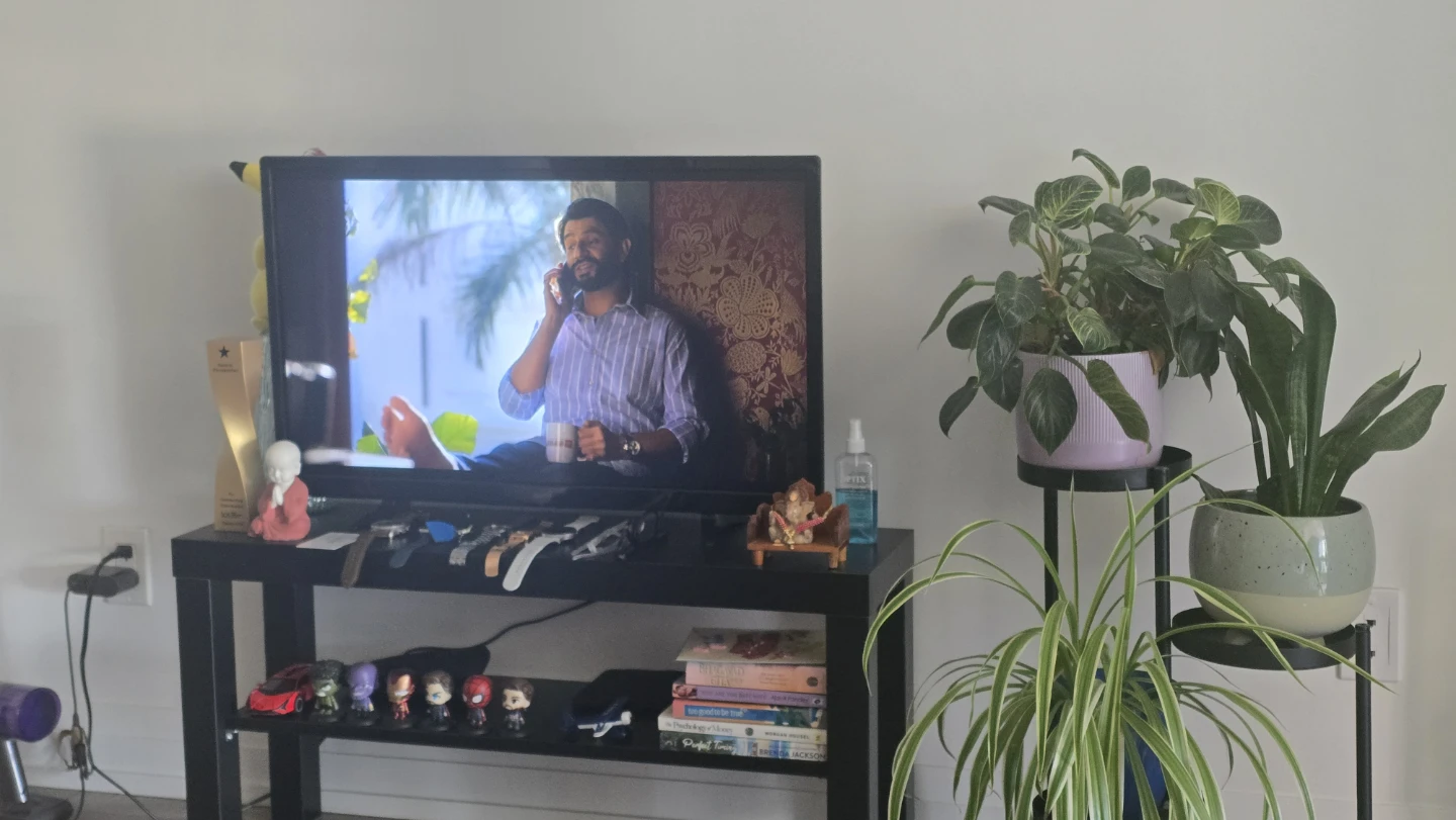 ROKU TV 32"