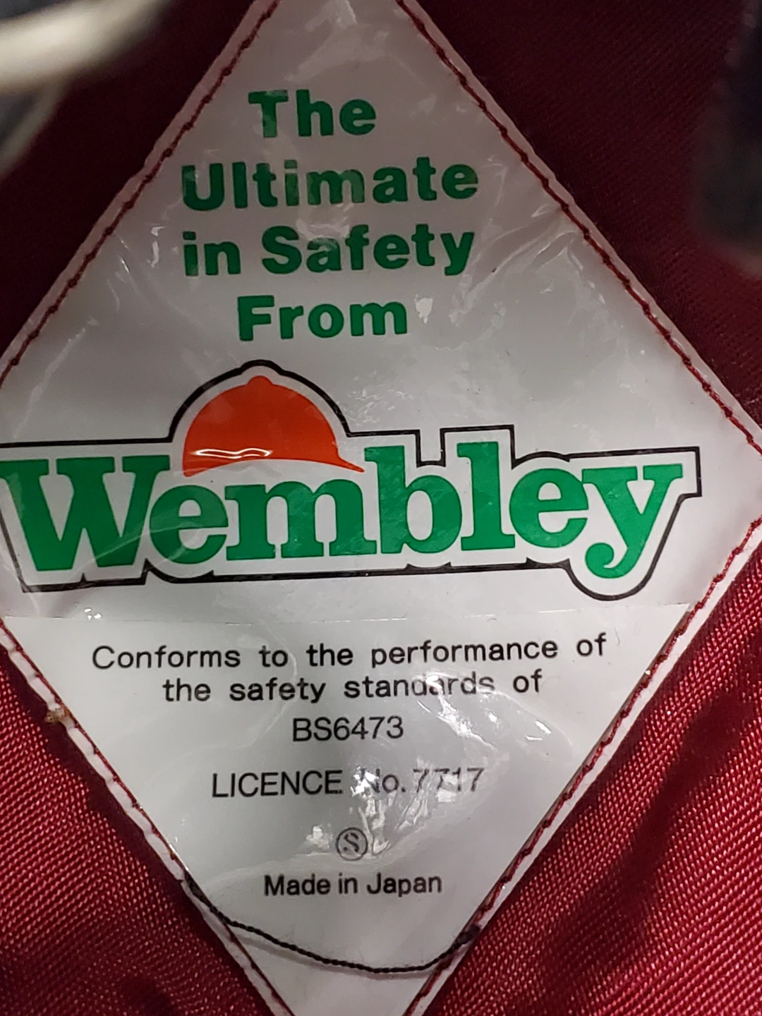 Wembley Equestrian Riding Helmet