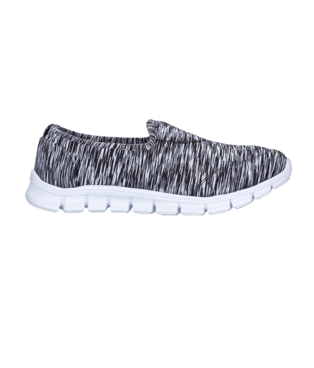Outbound Women's Grey Lightweight Slip-On Walking Shoes - photo 2