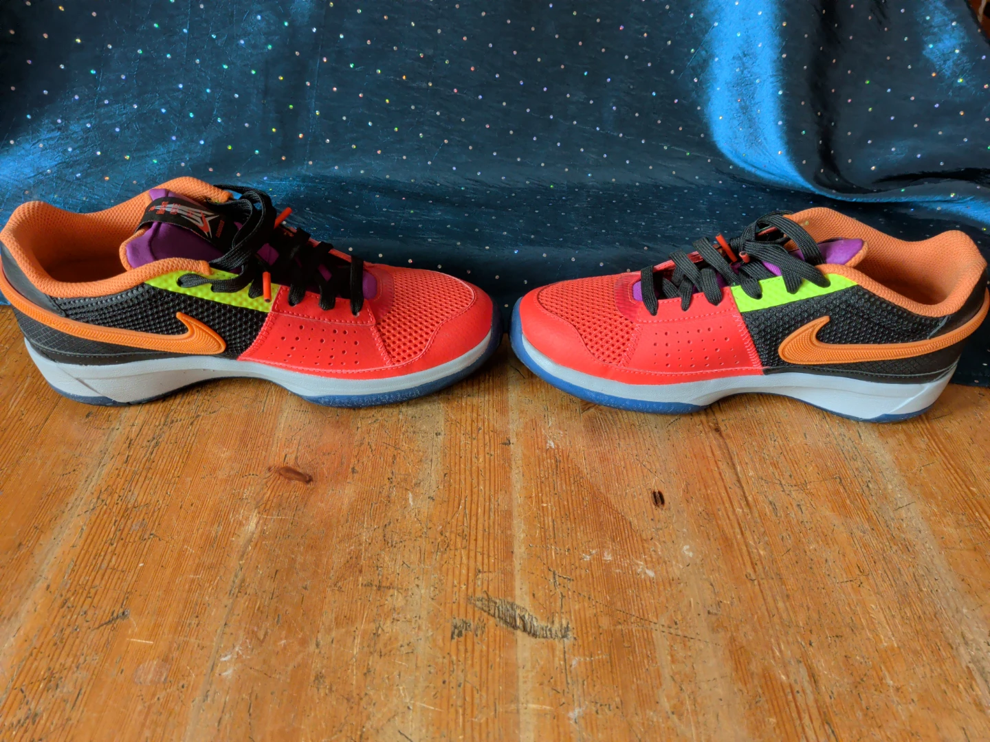 Nike Ja Morant Basketball Shoes - photo 4