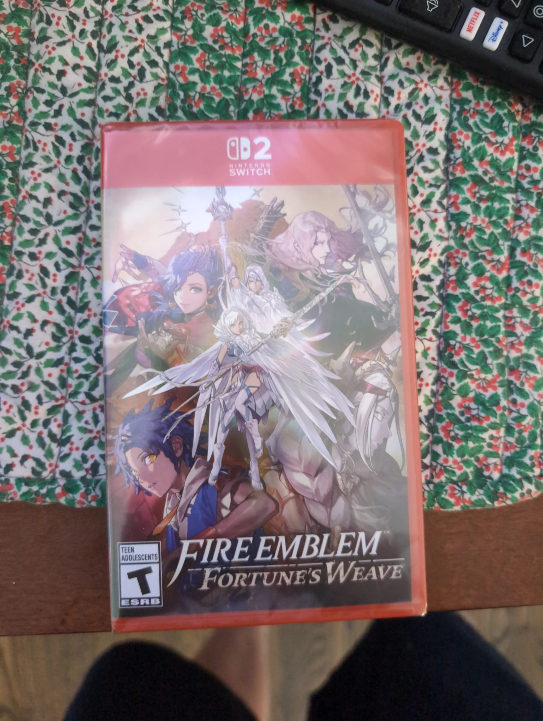 Fire Emblem Fortunes Weave (sealed in box)