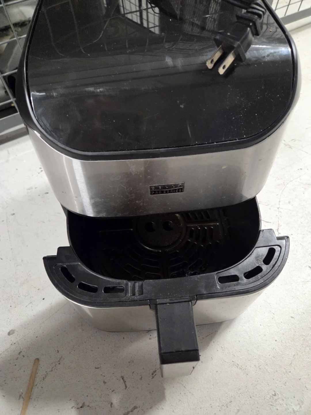 Bella Pro Series Air Fryer - photo 5