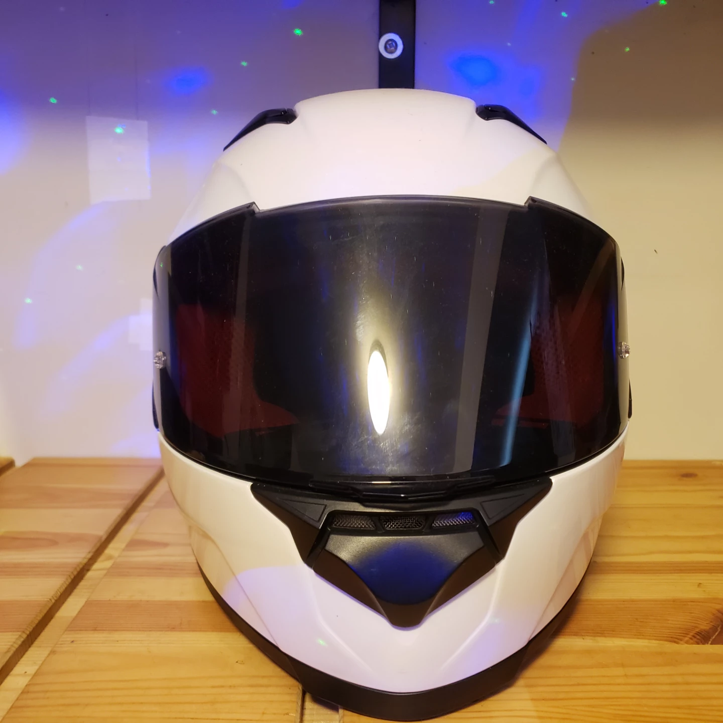 ILM Motorcycle Helmet BRAND NEW large - photo 2