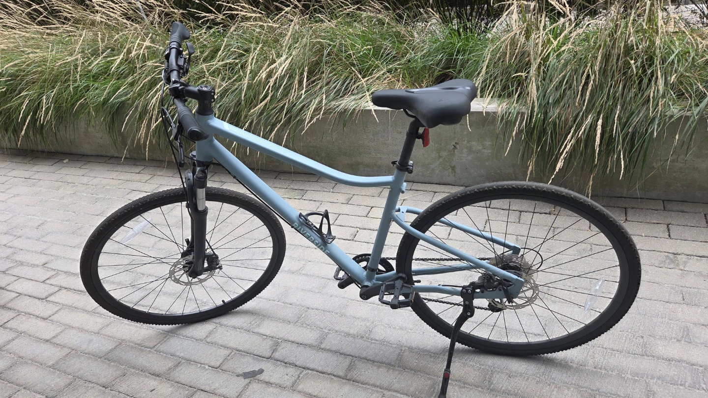 Riverside RS500 Hybrid Bicycle - photo 2